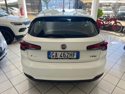 Fiat Tipo Tipo 1.3 Mjt 4 porte Lounge (6)