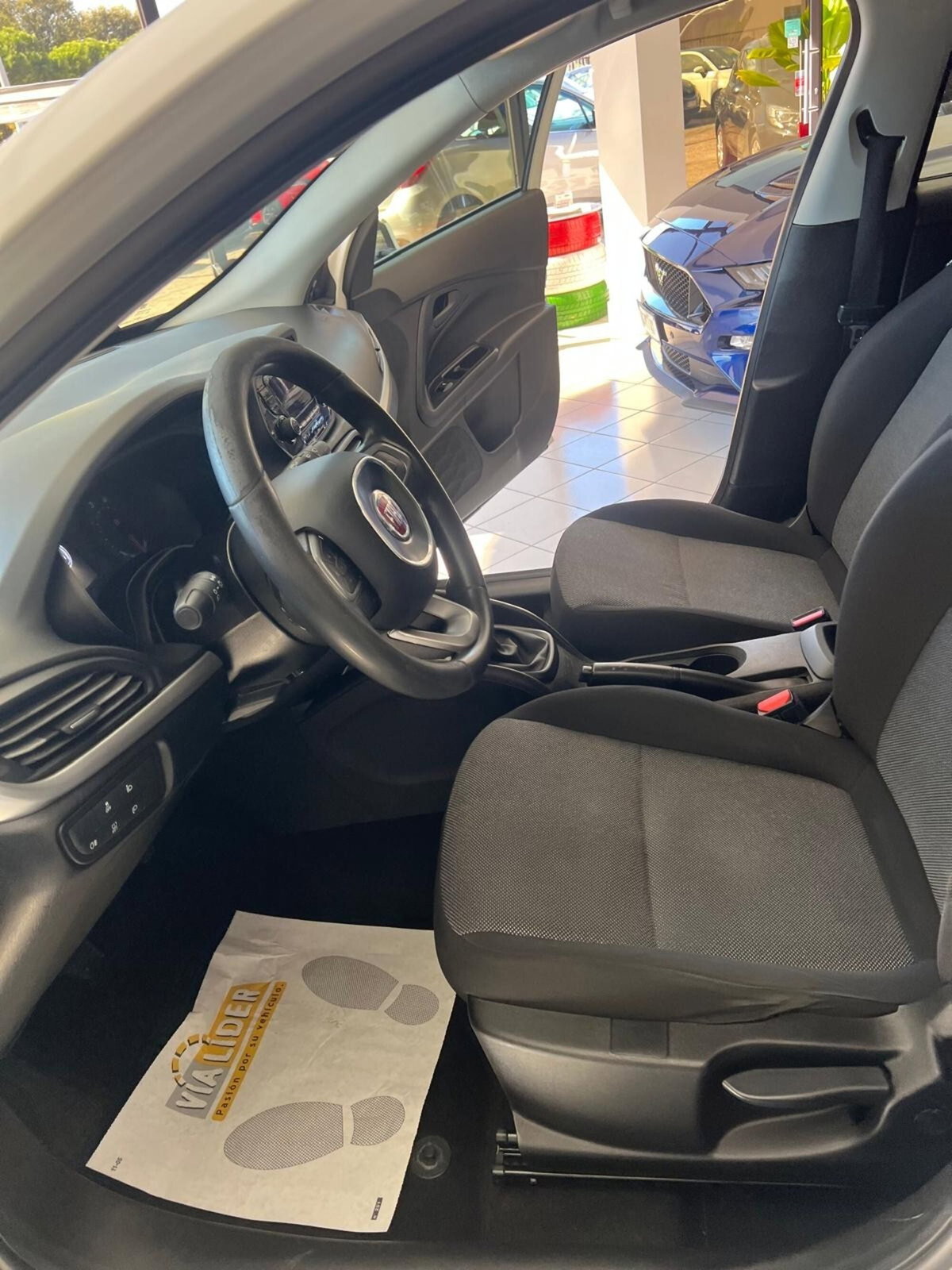 Fiat Tipo Tipo 1.3 Mjt 4 porte Lounge (8)