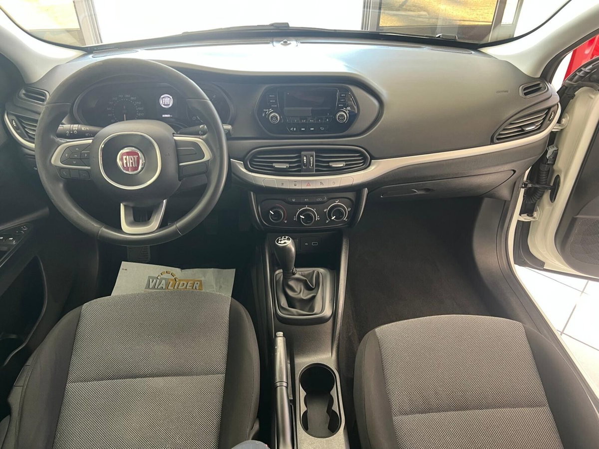 Fiat Tipo Tipo 1.3 Mjt 4 porte Lounge (9)