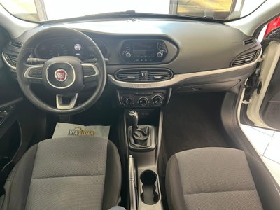Fiat Tipo Tipo 1.3 Mjt 4 porte Lounge (9)