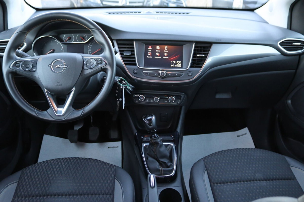 Opel Crossland X 1.6 ECOTEC D 120 CV Start&Stop Ultimate (14)