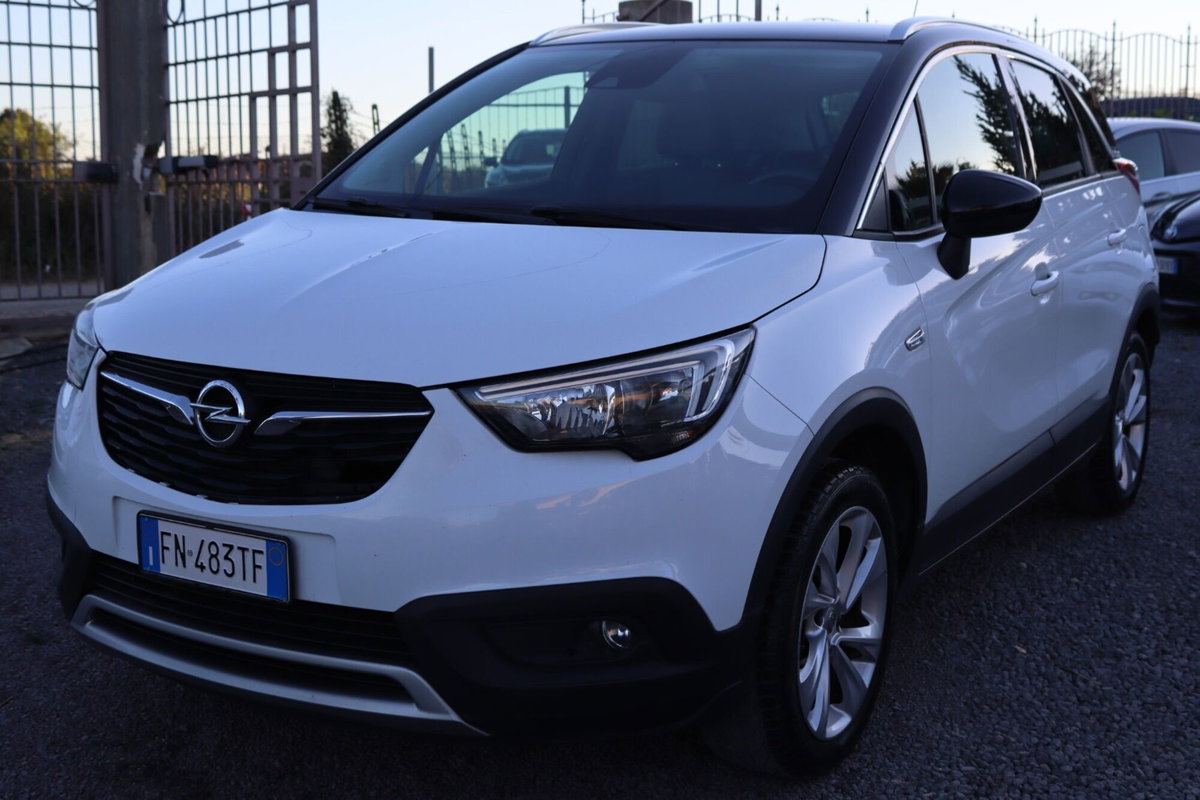 Opel Crossland X 1.6 ECOTEC D 120 CV Start&Stop Ultimate (2)
