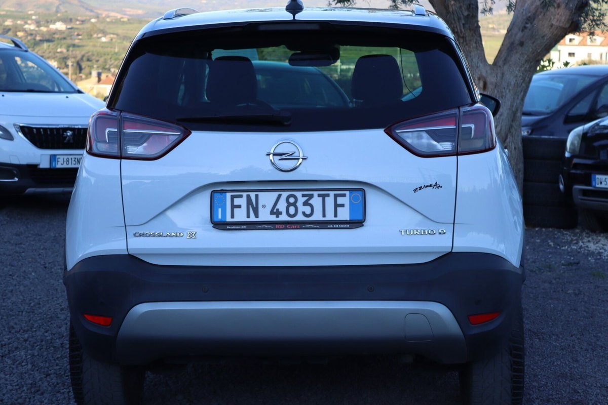 Opel Crossland X 1.6 ECOTEC D 120 CV Start&Stop Ultimate (5)