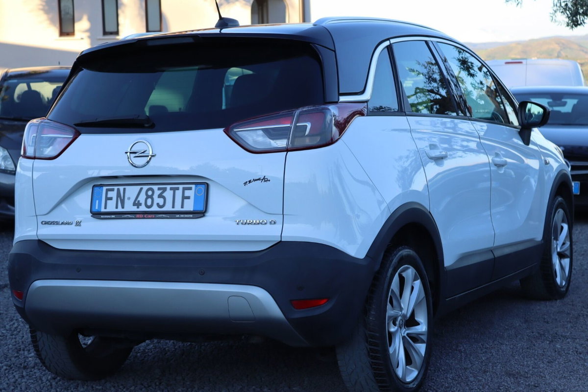 Opel Crossland X 1.6 ECOTEC D 120 CV Start&Stop Ultimate (6)