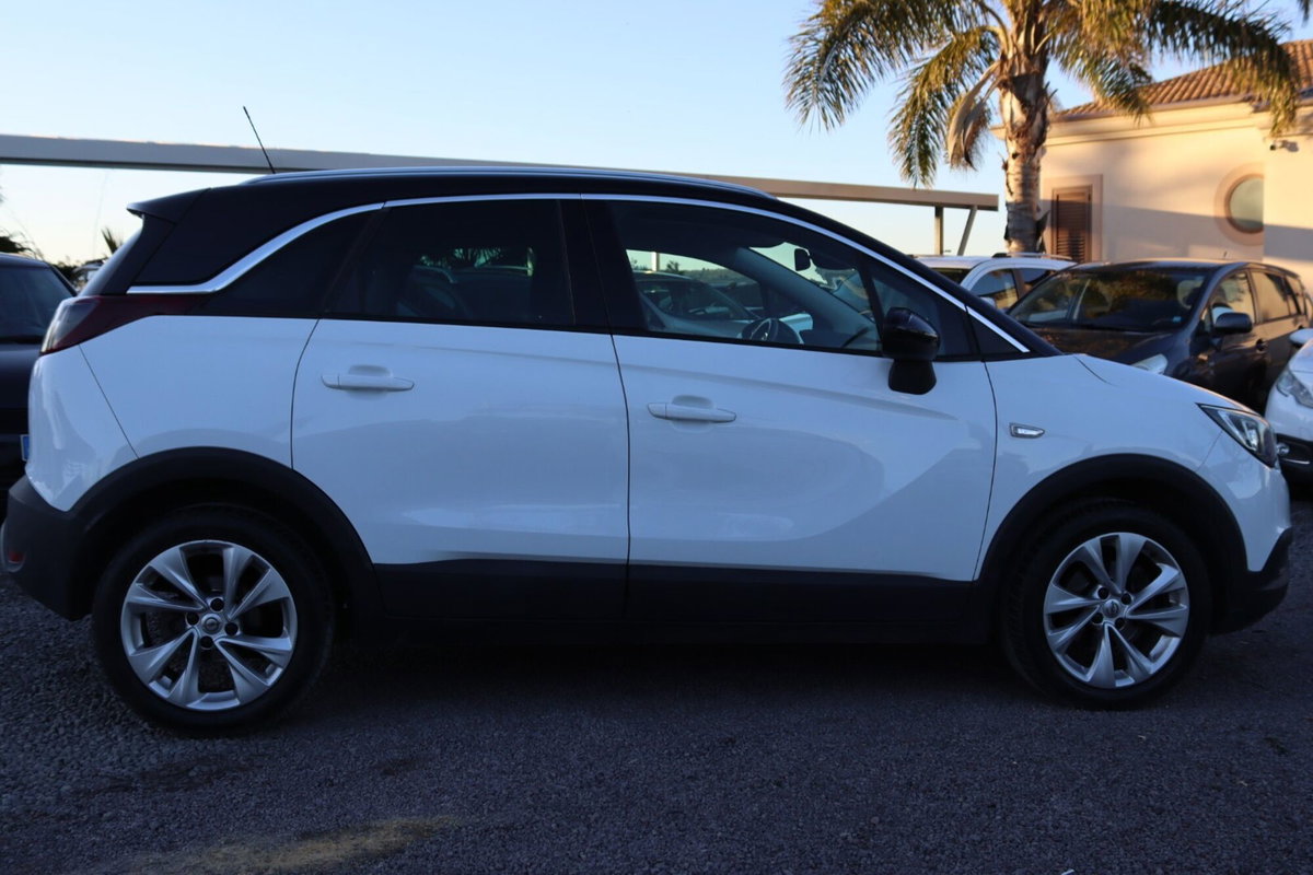 Opel Crossland X 1.6 ECOTEC D 120 CV Start&Stop Ultimate (7)