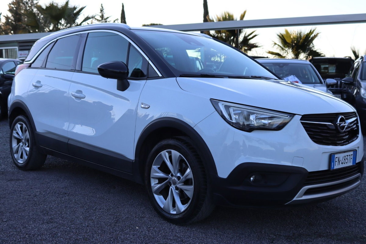 Opel Crossland X 1.6 ECOTEC D 120 CV Start&Stop Ultimate (8)