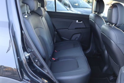 Kia Sportage 1.7 CRDI VGT 2WD Class (15)