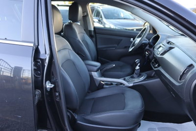 Kia Sportage 1.7 CRDI VGT 2WD Class (16)