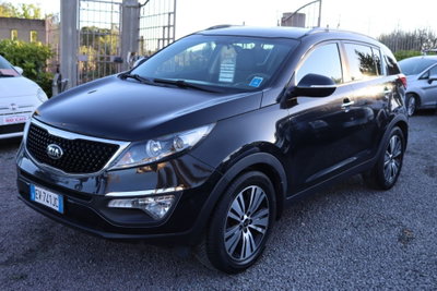 Kia Sportage 1.7 CRDI VGT 2WD Class (2)