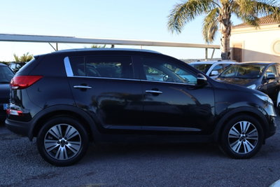 Kia Sportage 1.7 CRDI VGT 2WD Class (3)