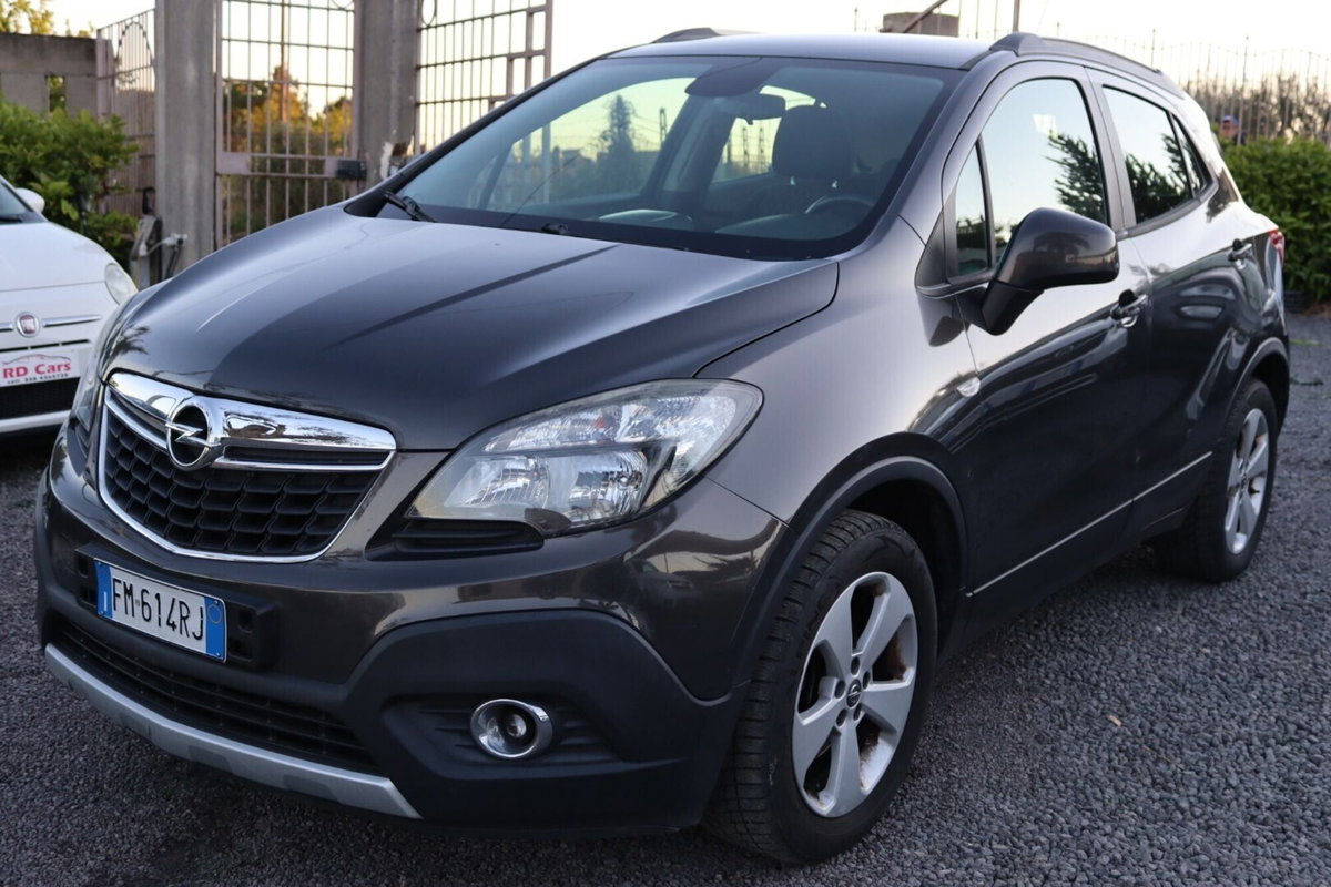 Opel Mokka 1.6 CDTI Ecotec 136CV 4x2 Start&Stop Cosmo b-Color
