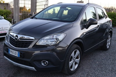 Opel Mokka 1.6 CDTI Ecotec 136CV 4x2 Start&Stop Cosmo b-Color usata