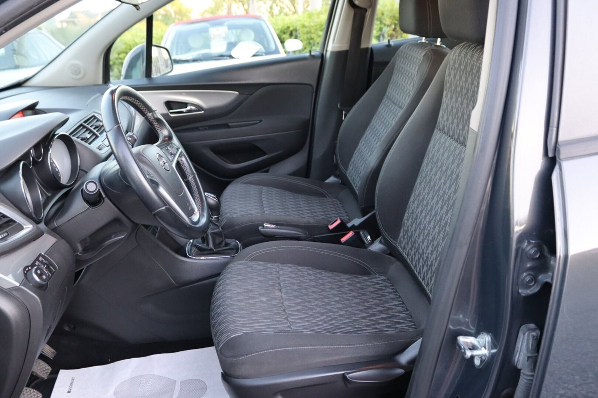 Opel Mokka 1.6 CDTI Ecotec 136CV 4x2 Start&Stop Cosmo b-Color (11)