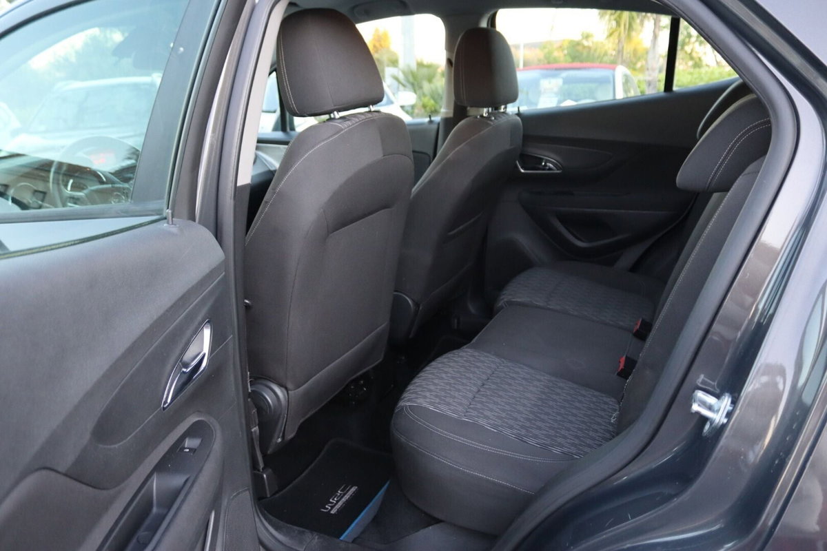Opel Mokka 1.6 CDTI Ecotec 136CV 4x2 Start&Stop Cosmo b-Color (12)