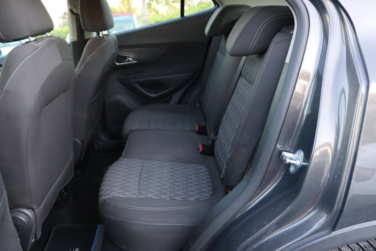 Opel Mokka 1.6 CDTI Ecotec 136CV 4x2 Start&Stop Cosmo b-Color (13)