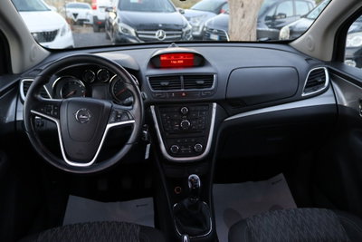 Opel Mokka 1.6 CDTI Ecotec 136CV 4x2 Start&Stop Cosmo b-Color (14)