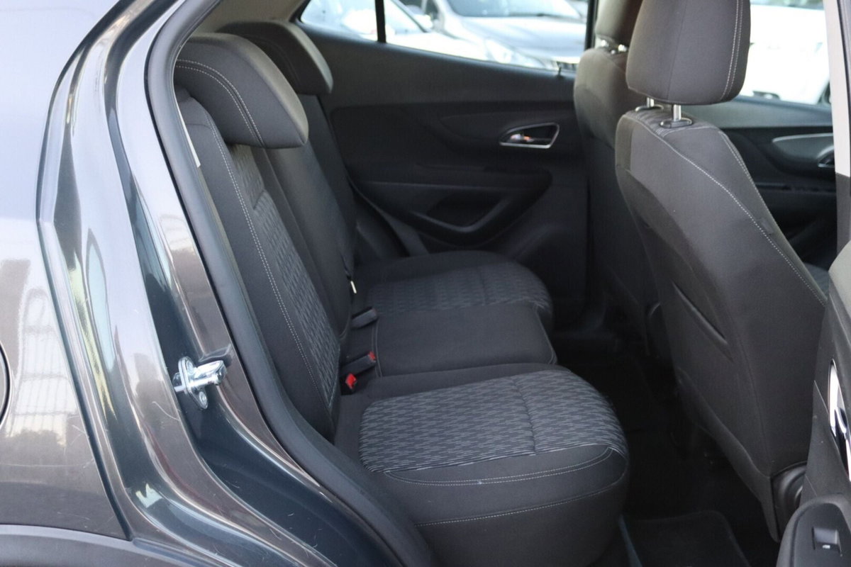 Opel Mokka 1.6 CDTI Ecotec 136CV 4x2 Start&Stop Cosmo b-Color (16)