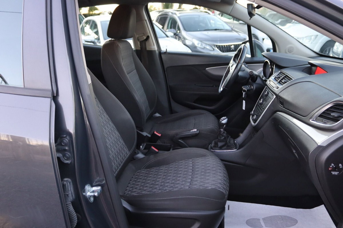 Opel Mokka 1.6 CDTI Ecotec 136CV 4x2 Start&Stop Cosmo b-Color (17)