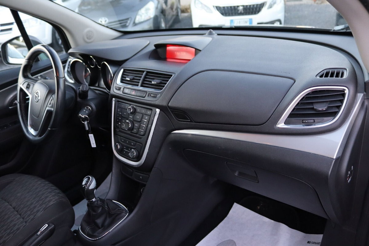 Opel Mokka 1.6 CDTI Ecotec 136CV 4x2 Start&Stop Cosmo b-Color (18)