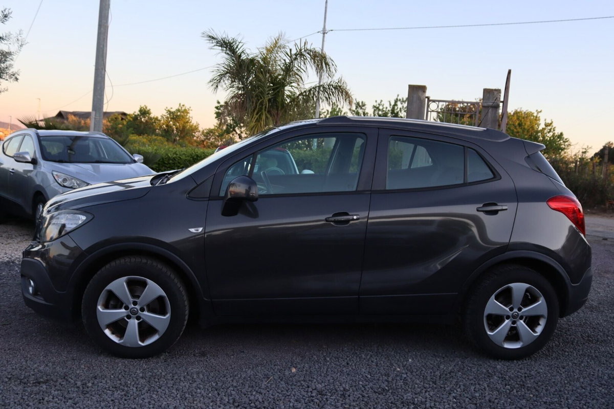Opel Mokka 1.6 CDTI Ecotec 136CV 4x2 Start&Stop Cosmo b-Color (3)