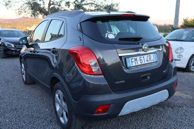 Opel Mokka 1.6 CDTI Ecotec 136CV 4x2 Start&Stop Cosmo b-Color (4)