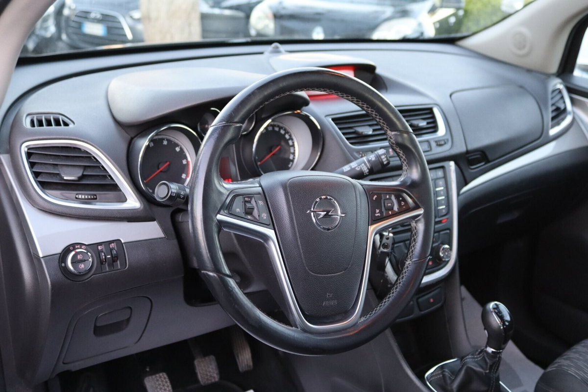 Opel Mokka 1.6 CDTI Ecotec 136CV 4x2 Start&Stop Cosmo b-Color (9)
