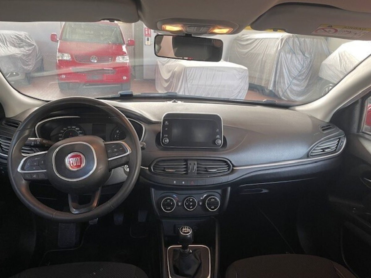 Fiat Tipo Tipo 1.4 5 porte Lounge (10)