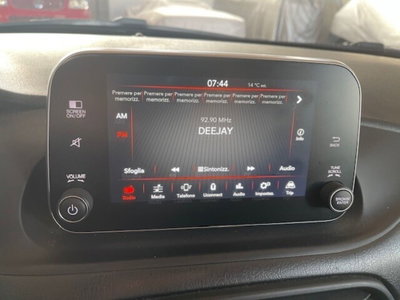 Fiat Tipo Tipo 1.4 5 porte Lounge (17)