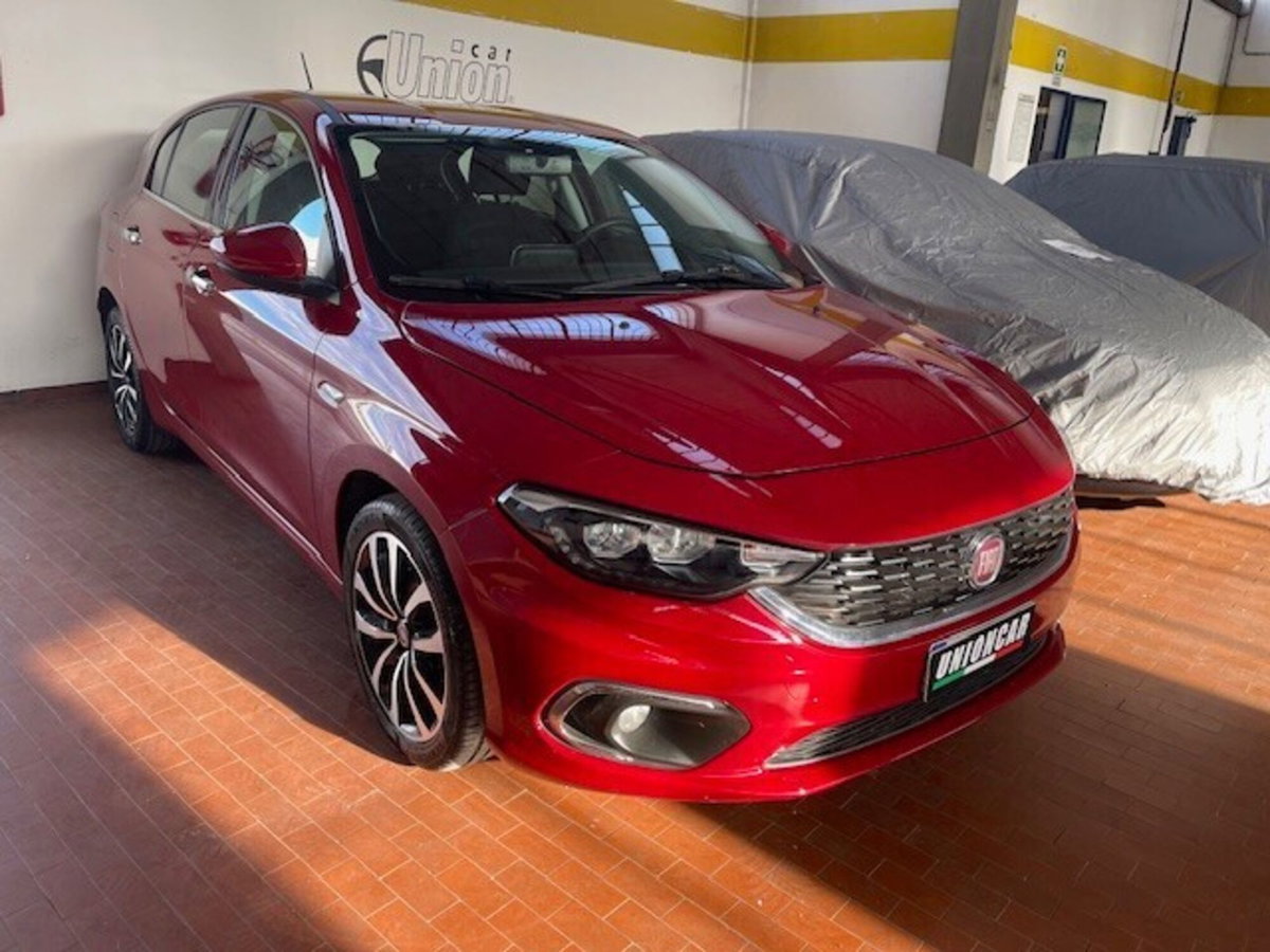 Fiat Tipo Tipo 1.4 5 porte Lounge (3)