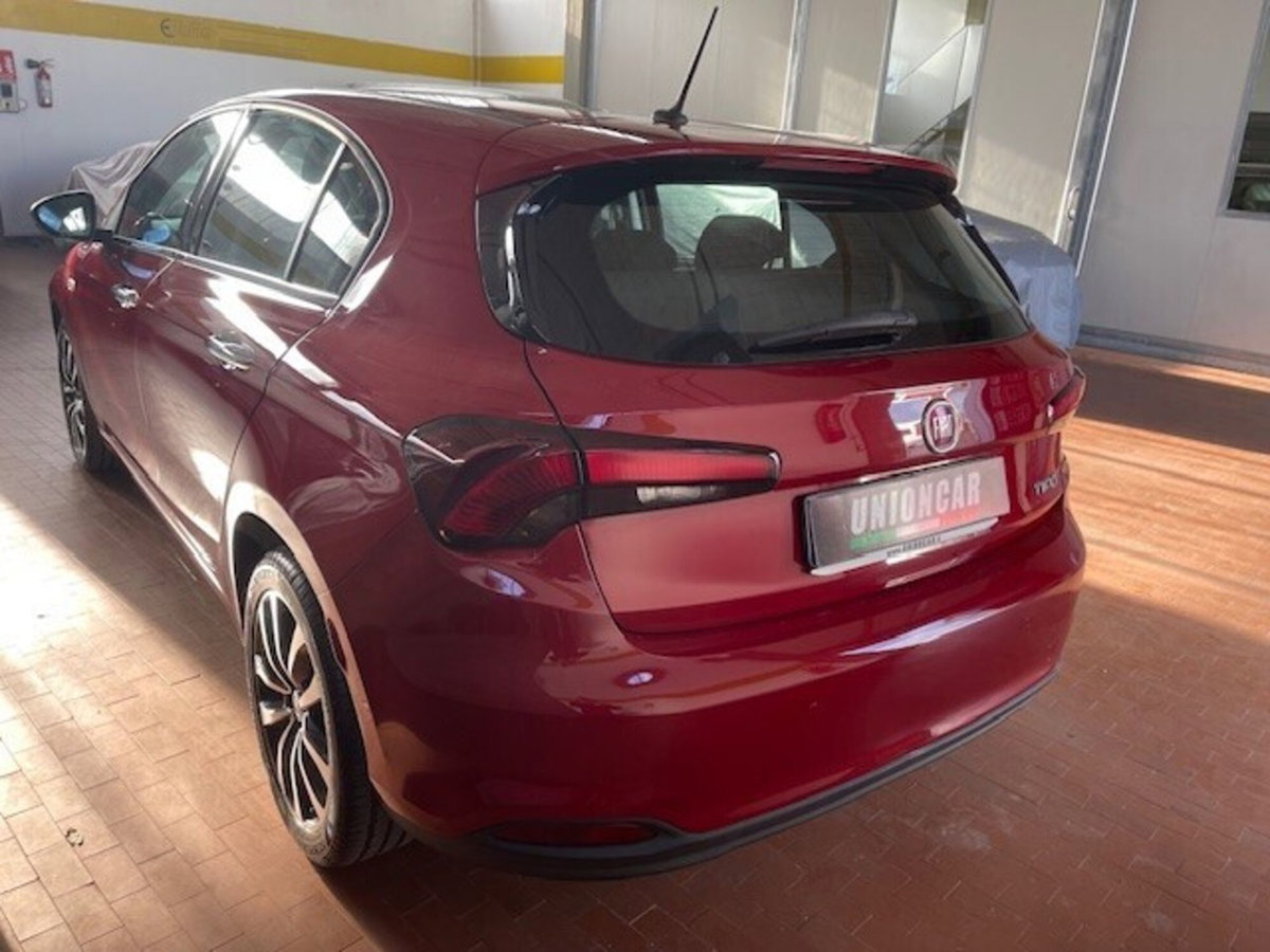 Fiat Tipo Tipo 1.4 5 porte Lounge (4)