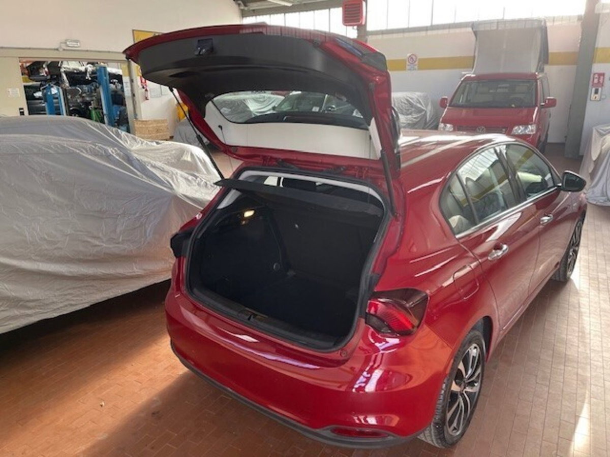 Fiat Tipo Tipo 1.4 5 porte Lounge (7)