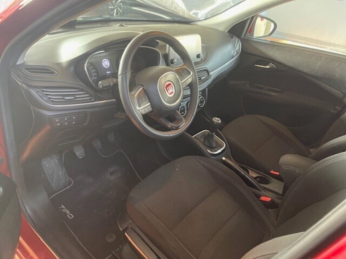 Fiat Tipo Tipo 1.4 5 porte Lounge (8)