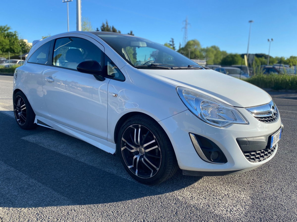 Opel Corsa 1.3 CDTI 75CV F.AP. 3 porte b-color
