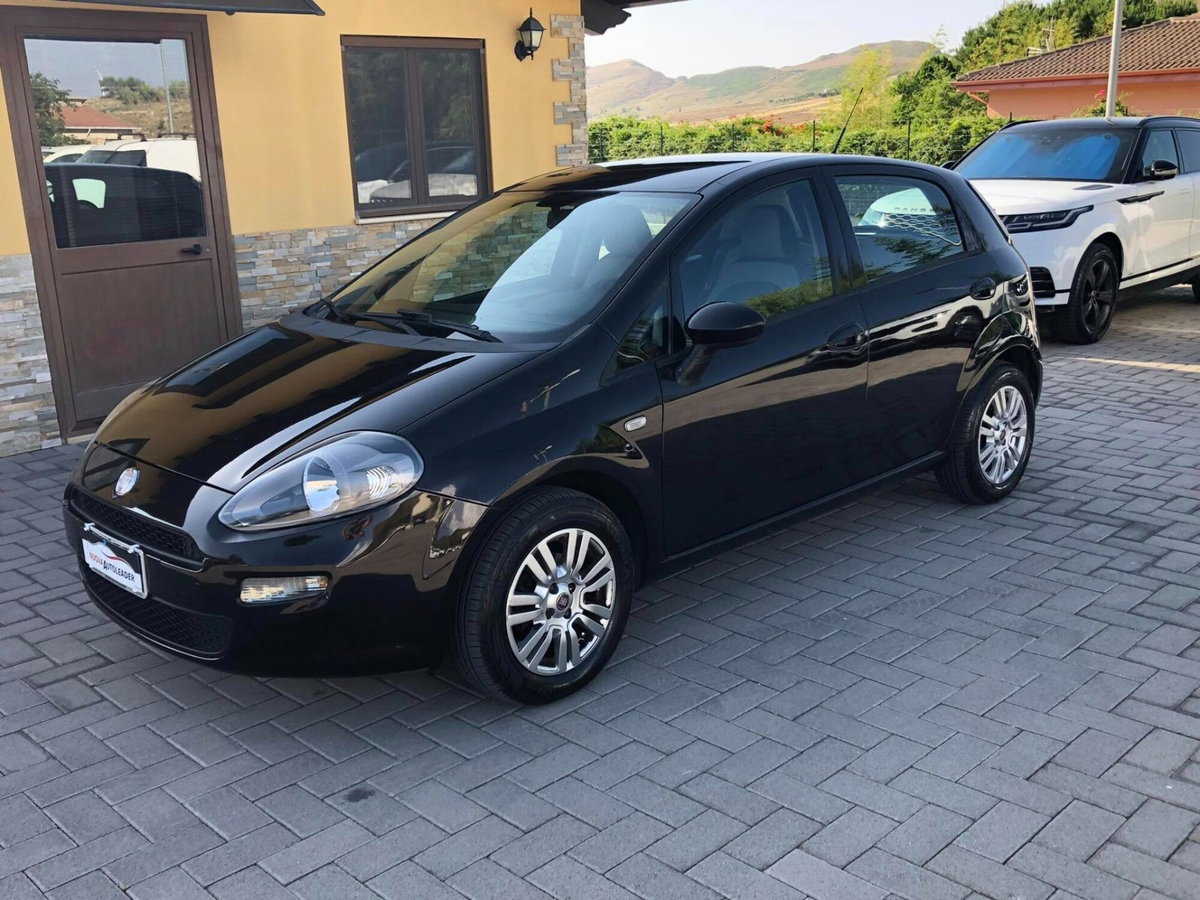 Fiat Punto Evo 1.4 5 porte Active EasyPower