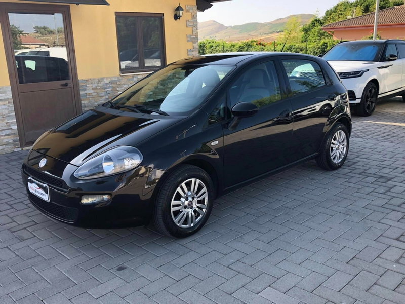 Fiat Punto Evo 1.4 5 porte Active EasyPower