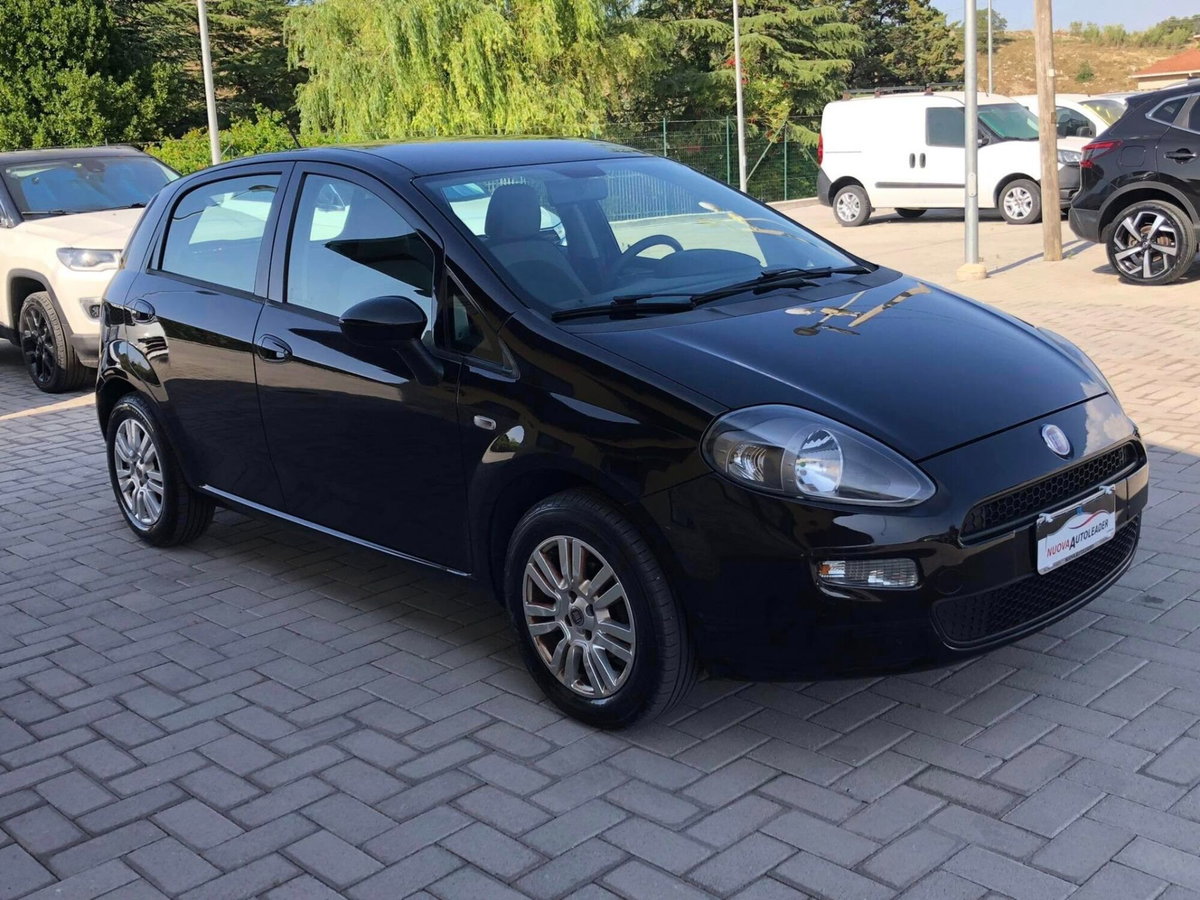 Fiat Punto Evo 1.4 5 porte Active EasyPower (2)