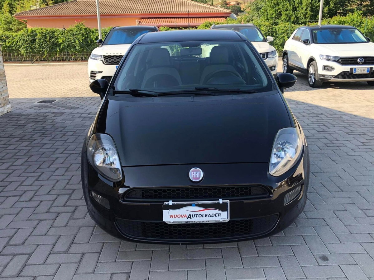 Fiat Punto Evo 1.4 5 porte Active EasyPower (4)