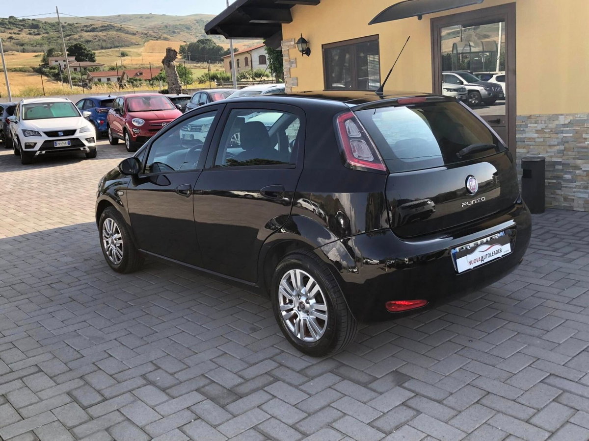 Fiat Punto Evo 1.4 5 porte Active EasyPower (5)