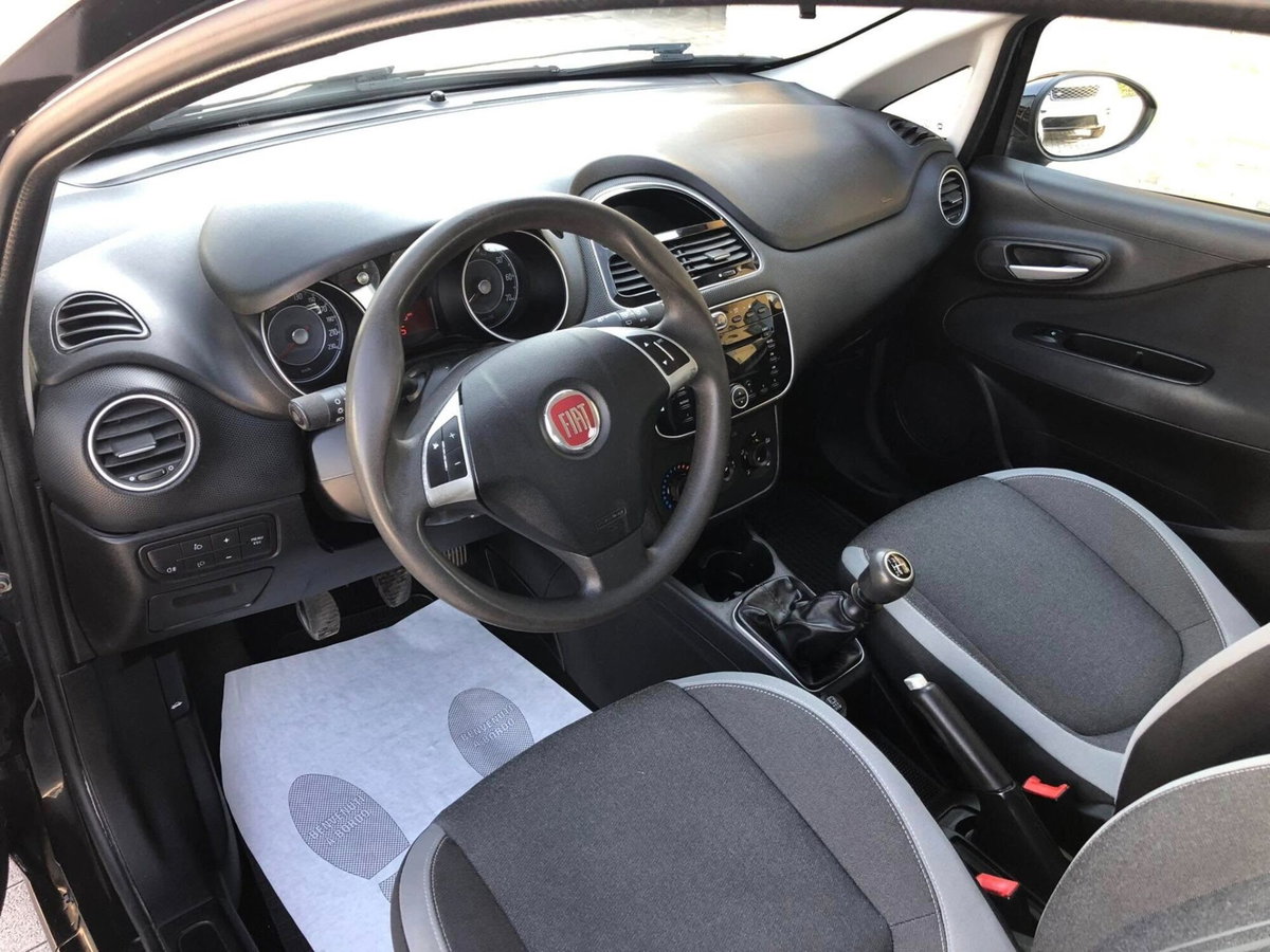 Fiat Punto Evo 1.4 5 porte Active EasyPower (6)