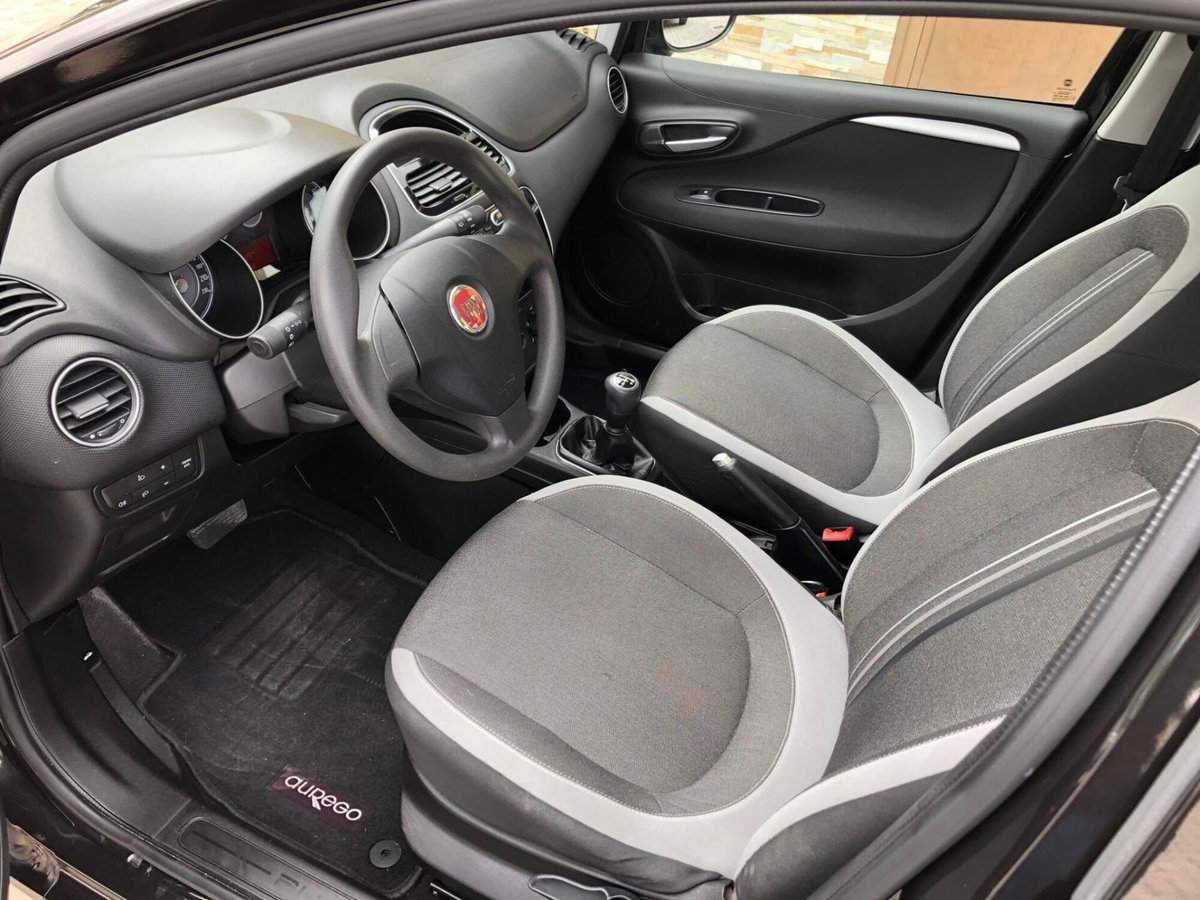 Fiat Punto Evo 1.4 5 porte Active EasyPower (9)