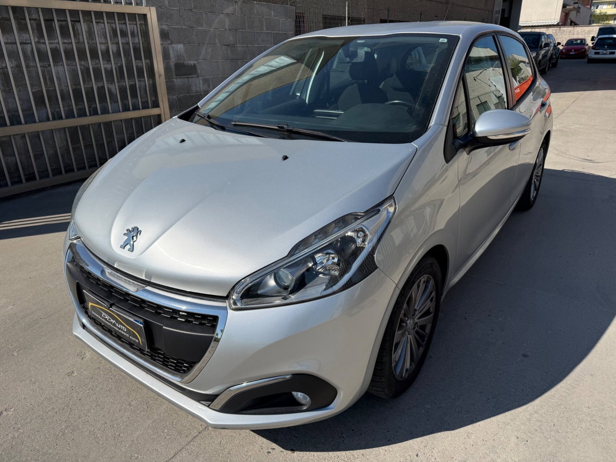Peugeot 208 82 5p. GPL Allure