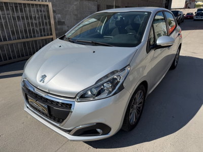 Peugeot 208 82 5p. GPL Allure usata