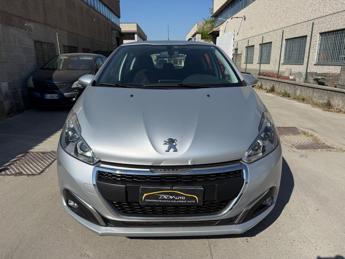 Peugeot 208 82 5p. GPL Allure (3)