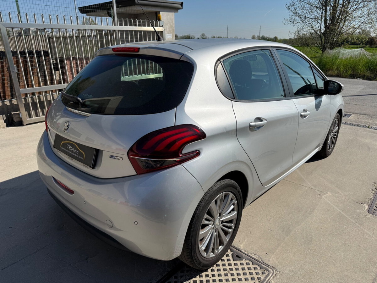 Peugeot 208 82 5p. GPL Allure (5)