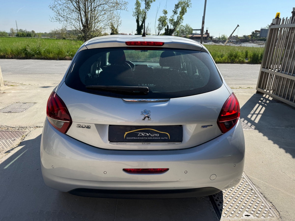 Peugeot 208 82 5p. GPL Allure (6)