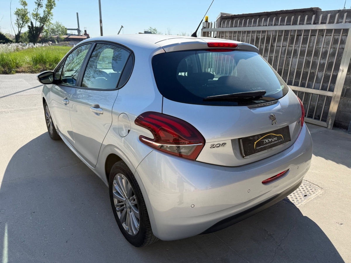 Peugeot 208 82 5p. GPL Allure (7)