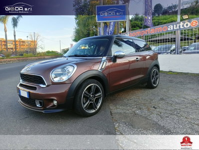 MINI Mini Paceman 2.0 Cooper SD Paceman usata