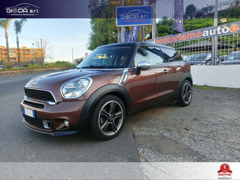 MINI Mini Paceman 2.0 Cooper SD Paceman