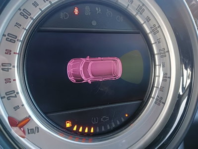 MINI Mini Paceman 2.0 Cooper SD Paceman (16)