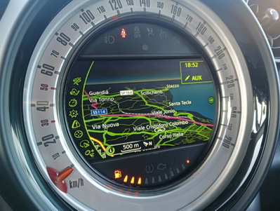 MINI Mini Paceman 2.0 Cooper SD Paceman (18)